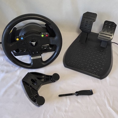 Thrustmaster tmx force - thrustmaster,