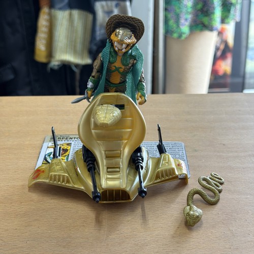 Joe action force air - joe,