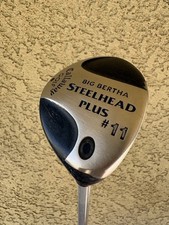 CALLAWAY BB STEELHEAD PLUS 11