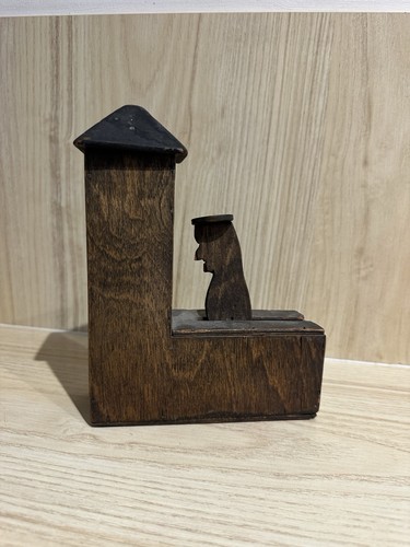 Antique butler bank moving - antique,