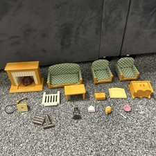 Sylvanian families living - sylvanian,