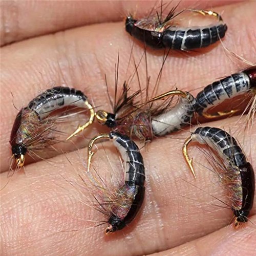 Fishing lures 9pcs box - fishing, lures-6/9pcs/box