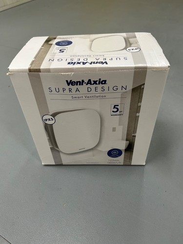 Vent axia bathroom extractor - vent,