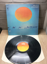 Vinyl Gate-fold LP  Santana -