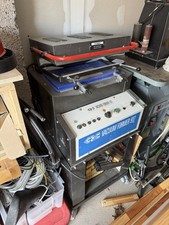 CR Clarke 917 Vacuum former. (Recently Serviced, Ex School)