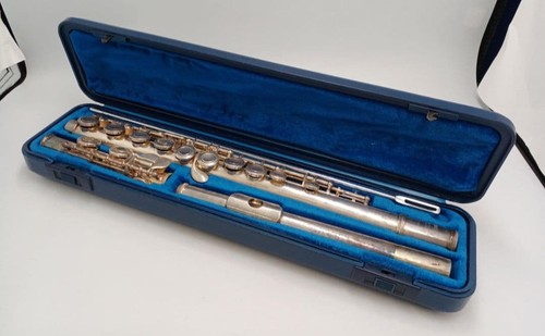 Yamaha 211s concert flute - yamaha,
