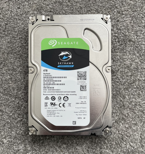 Seagate skyhawk 4tb - seagate,
