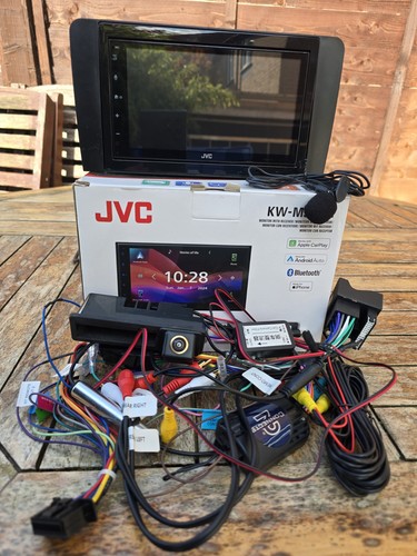Audi jvc kw - 8p,