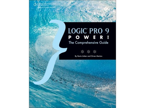 Logic pro power the - pro, 9