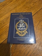 Soldiers Of The Queen Book