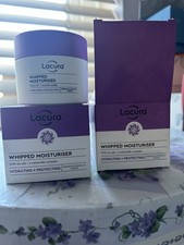 2 x LACURA WHIPPED MOISTURISER