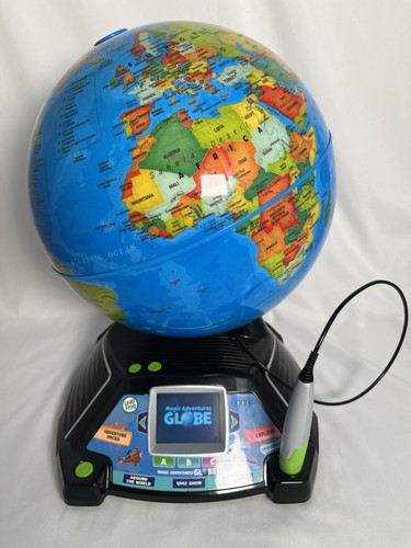 Leapfrog bbc magic adventures - bbc,