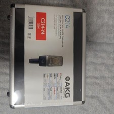 AKG C214 Condenser Microphone