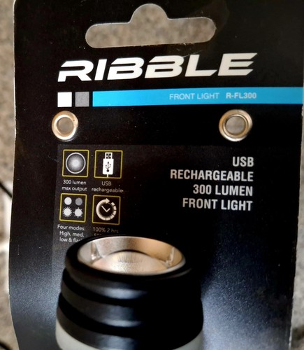 Ribble fl300 front bike - front,