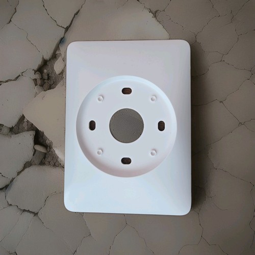 Google nest thermostat back - google,