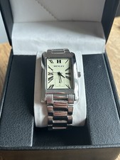 Mens Henley T1151 Tank Watch. Working. Boxed