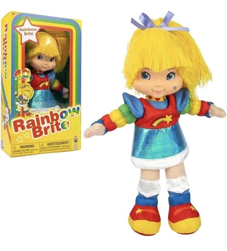 Rainbow brite 40th anniversary - 40th,