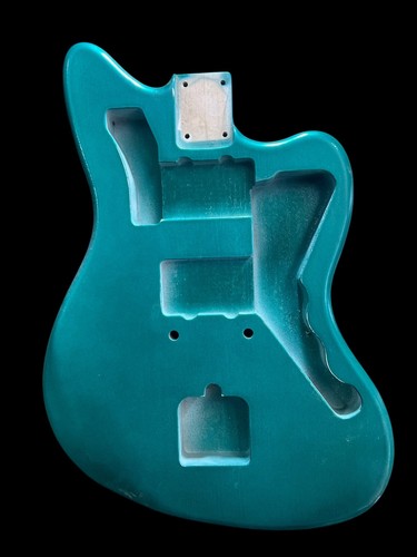 Jazzmaster guitar body