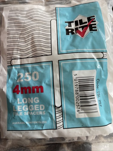 Tilerite 4mm tiling tile - 4mm,