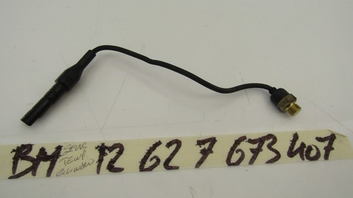 Temperature sensor cylinder