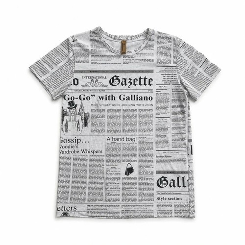 John galliano gazette - galliano,
