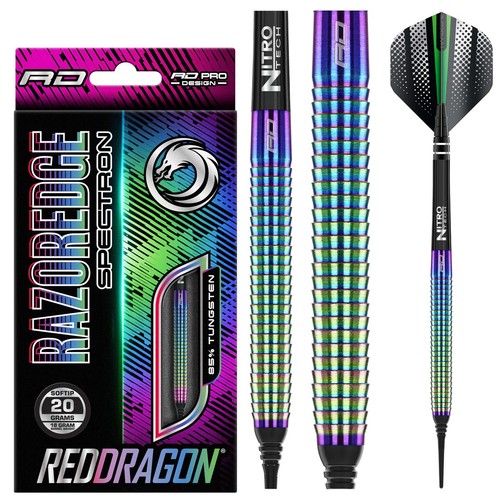 Red dragon razor edge - red,