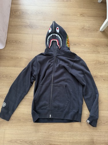 Bathing ape shark - a,