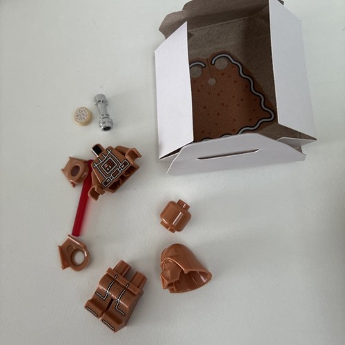 Lego star wars - lego, gingerbread