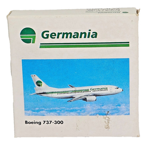 Herpa wings scale 500 - scale, 1:500
