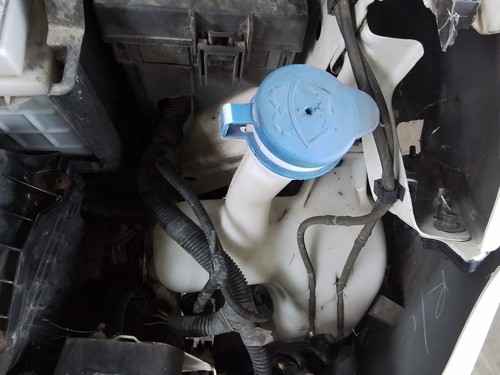 Washer bottle ford ecosport - washer,