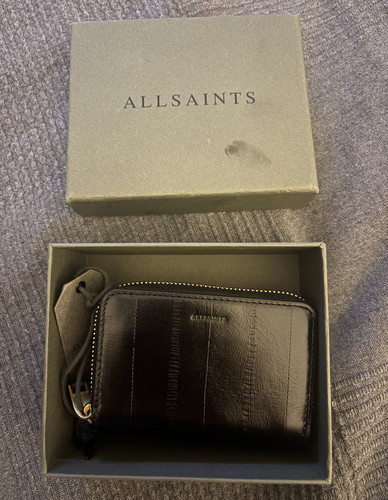 Bnwt allsaints men s black - allsaints, men's