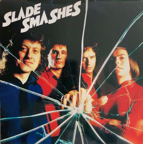 Slade smashes vinyl lp - vinyl,