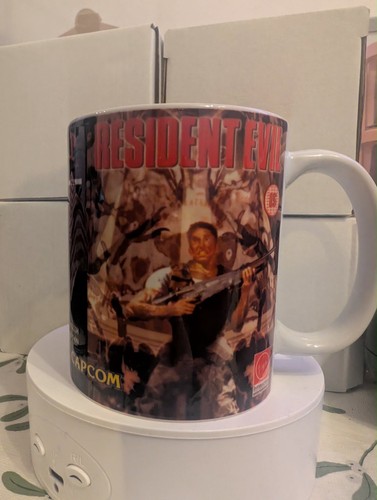 Resident evil playstation - evil,