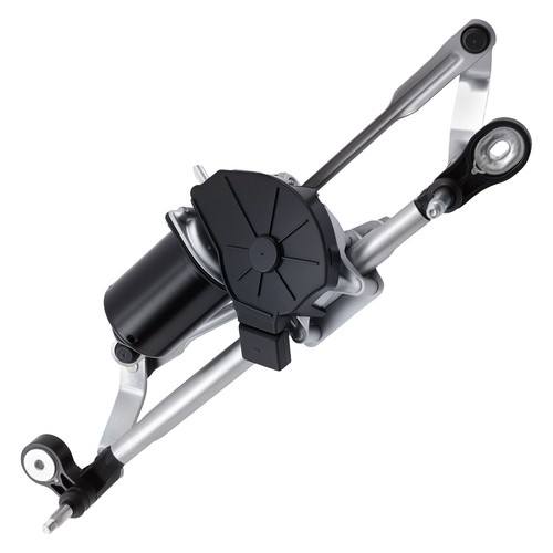 Front windscreen wiper motor - windscreen,