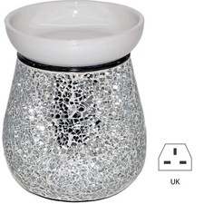 Demo silver crackle - -,