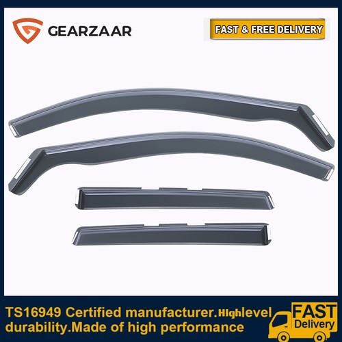 Wind deflectors for audi s3 - deflectors, a3