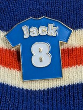 GLASGOW RANGERS FC JACK SHIRT