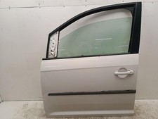 2020 VOLKSWAGEN CADDY Unknown Van Blue Left Passenger Front Door 