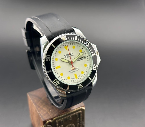 Vintage seiko diver look - vintage, diver's