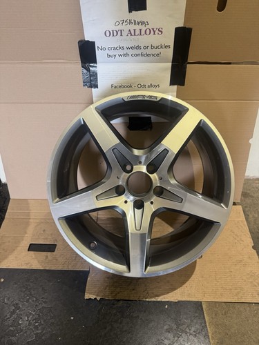 Mercedes slk r172 amg - slk, 18"