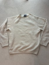 Drake’s (L) Brushed Shetland