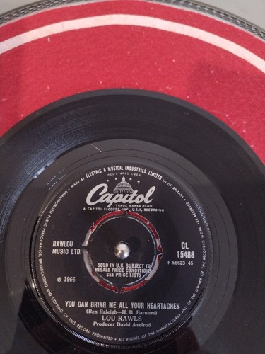 Lou rawls you can - lou,