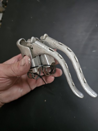 Weinerman quick release brake - quick,