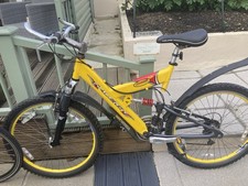 Raleigh Max Mountain Bike