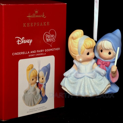 Hallmark keepsake cinderella - hallmark,