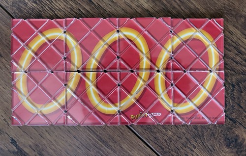 Rubik magic red edition - rubik’s,