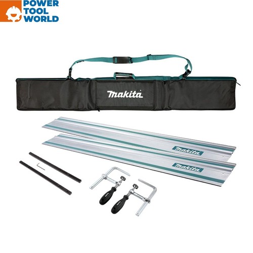 Makita guide rail - full, kit