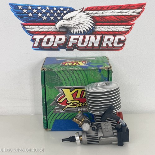 Xtm racing car engine - racing, w/