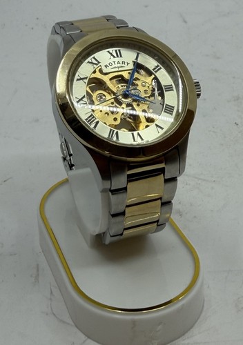 Men rotary gold plated - gold,