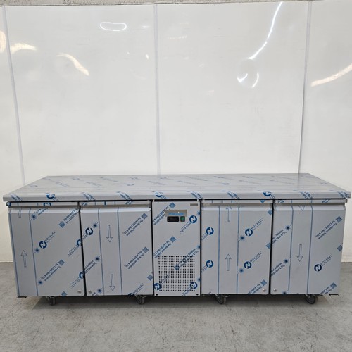 Counter freezer door 632l - freezer, 4